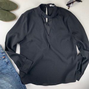 Urban Outfitters Flowy Top // L